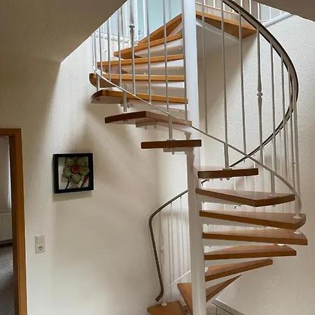 Ferienhaus Muecheln Nyaraló Mücheln