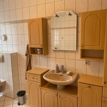 Ferienhaus Muecheln Nyaraló