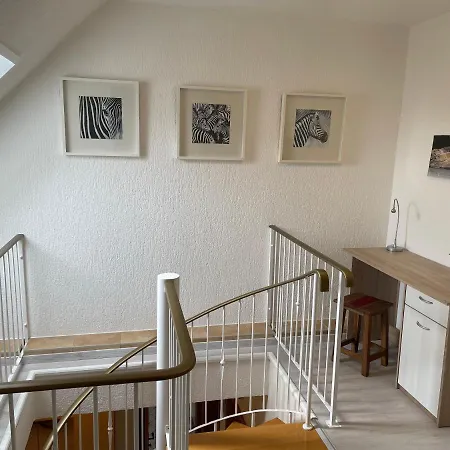 Holiday home Muecheln