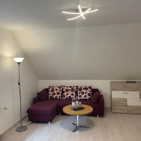 Holiday home Muecheln Mucheln