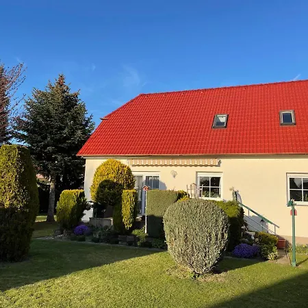 Ferienhaus Muecheln *