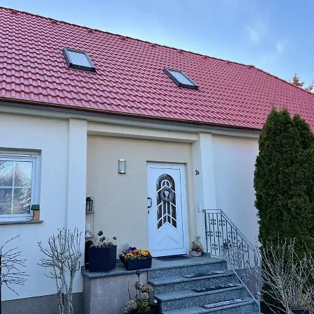 Ferienhaus Muecheln