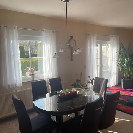 Casa vacanze Ferienhaus Muecheln Mucheln