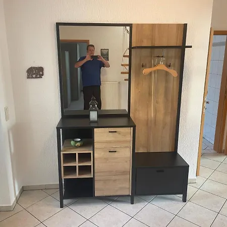 Nyaraló Ferienhaus Muecheln Mücheln