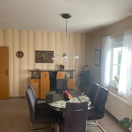 Ferienhaus Muecheln Casa vacanze Mucheln