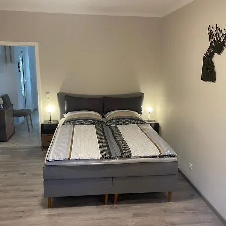 Holiday home Muecheln Mucheln