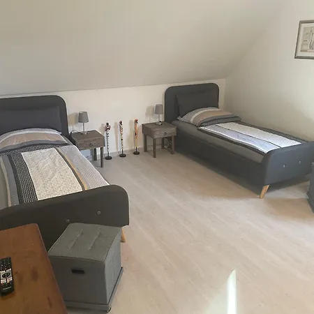 Ferienhaus Muecheln Vakantiehuis Mucheln