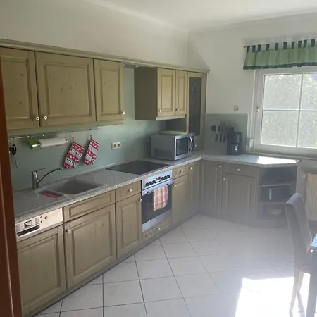 Ferienhaus Muecheln Casa vacanze Mucheln