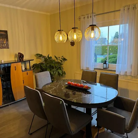 Ferienhaus Muecheln Casa vacanze Mucheln