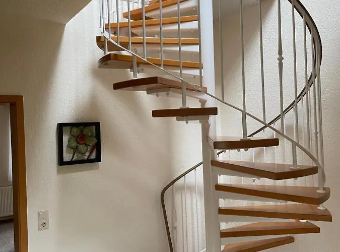 Ferienhaus Muecheln Nyaraló Mücheln