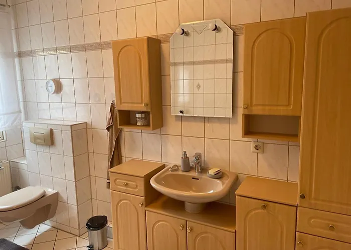 Ferienhaus Muecheln بيت للعطل