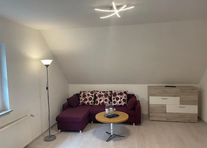 Nyaraló Ferienhaus Muecheln Mücheln