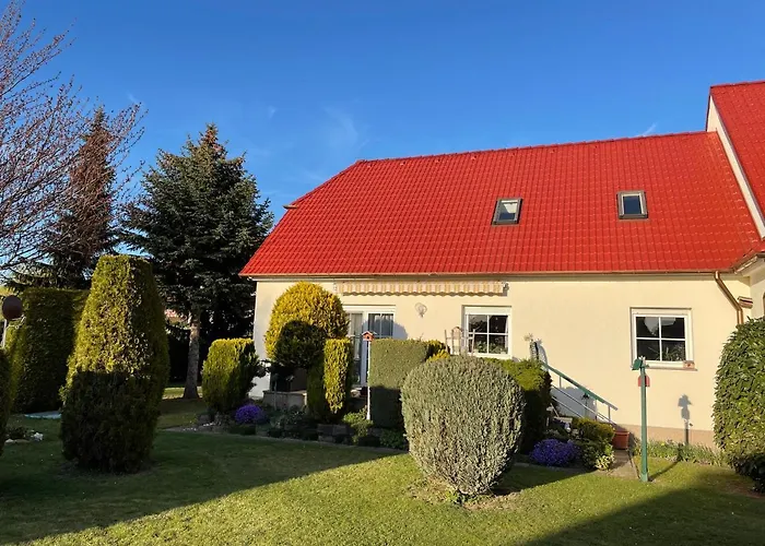 Ferienhaus Muecheln *