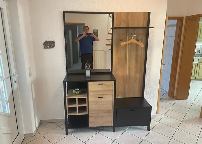 Nyaraló Ferienhaus Muecheln Mücheln