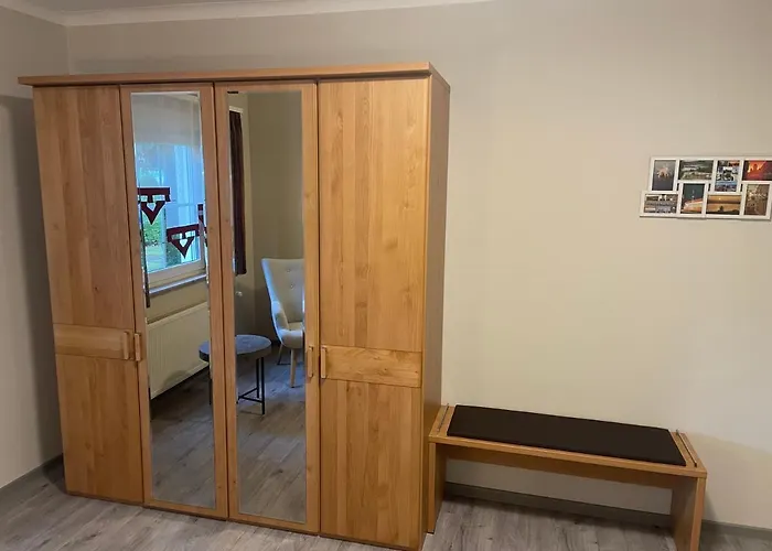 Ferienhaus Muecheln * موشلن