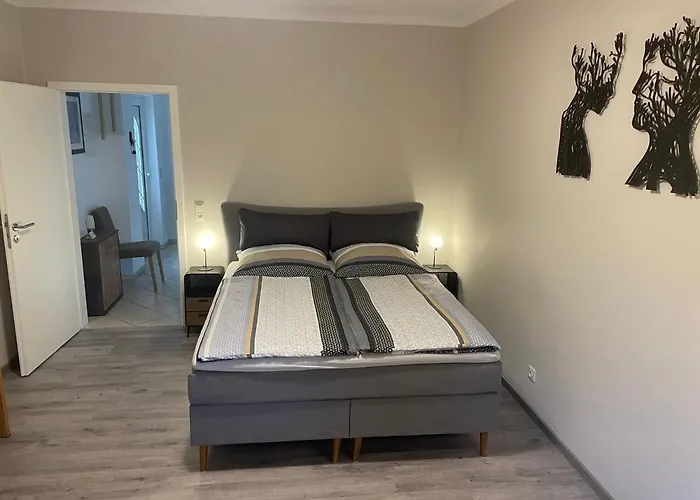 بيت للعطل Ferienhaus Muecheln موشلن