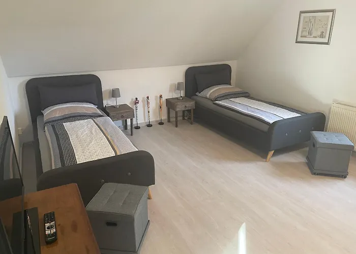 Ferienhaus Muecheln بيت للعطل موشلن