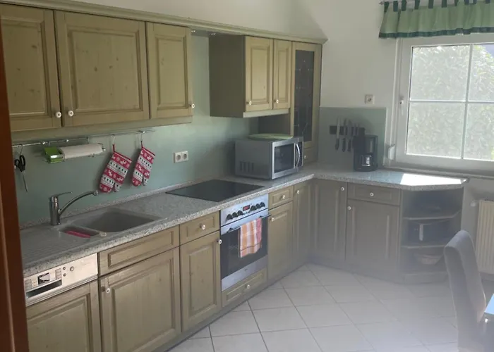 Ferienhaus Muecheln بيت للعطل موشلن