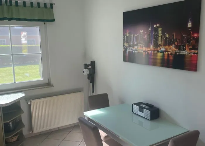 Ferienhaus Muecheln *