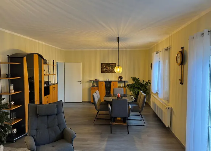 Nyaraló Ferienhaus Muecheln