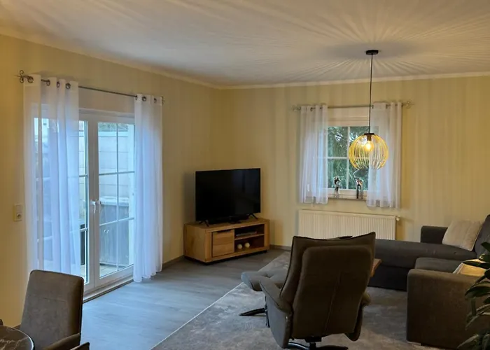 Ferienhaus Muecheln *