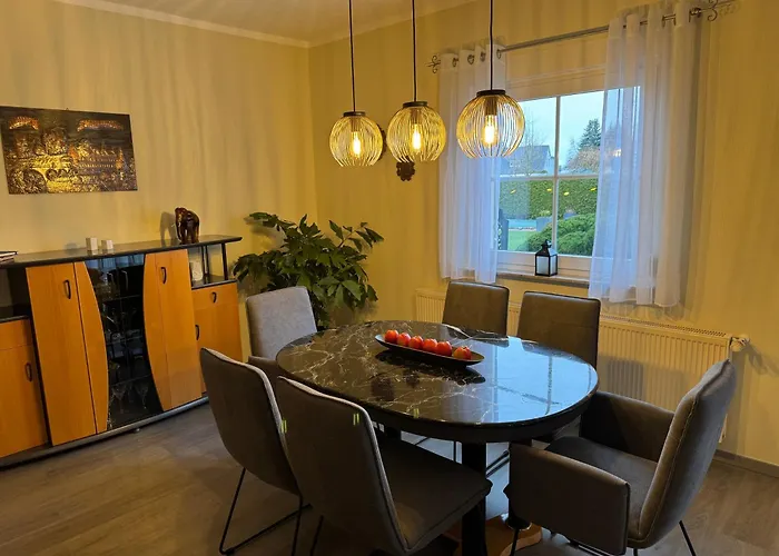 بيت للعطل Ferienhaus Muecheln *